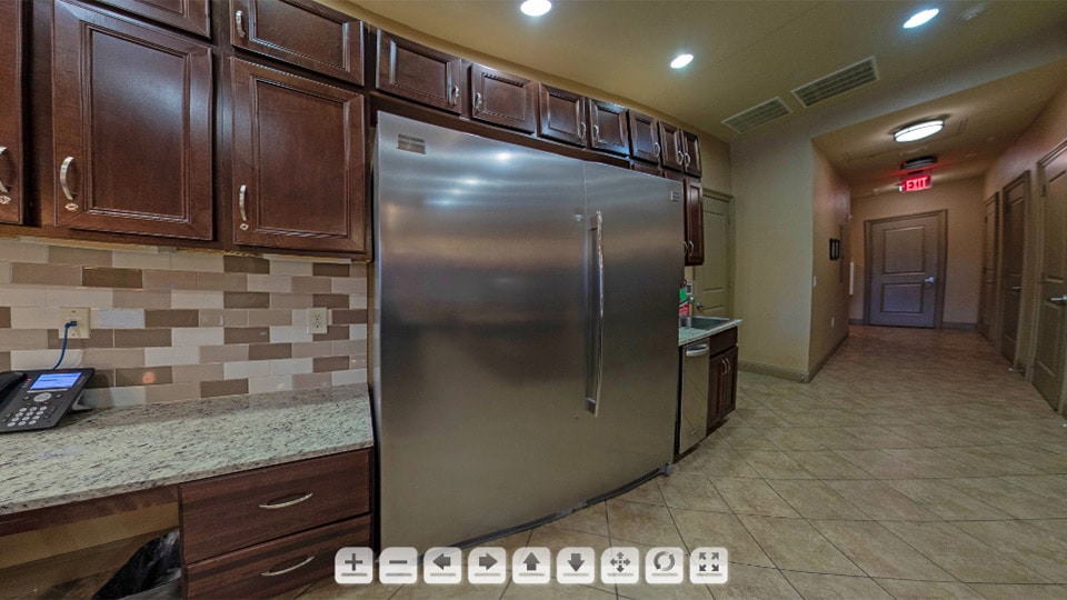 Sonoma House Kitchen preview image for virtual tour.